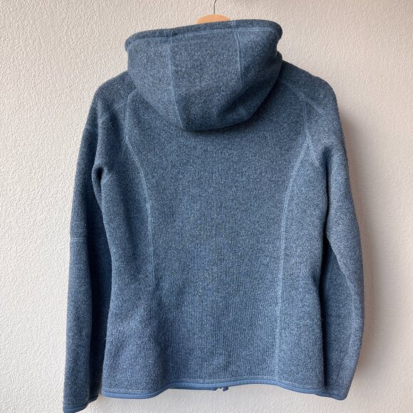 Patagonia Women's Better Sweater® Hoody - Picture 3 of 5